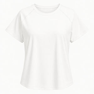 Mesh Back Active Tee WHD0606489-JYWD016