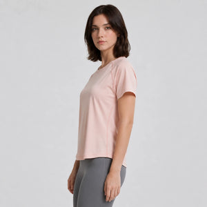 Mesh Back Active Tee WHD0606489-JYWD016