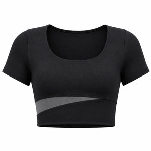 Asymmetric Cutout Active Top WHD0606491-JYMD013