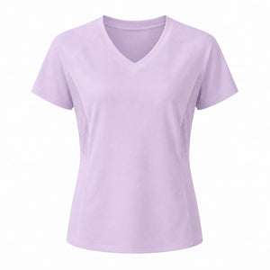 V-Neck Active Tee WHD0606492-JYWD030