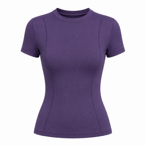 Contour Seam Active Top WHD0606493-MTDX40
