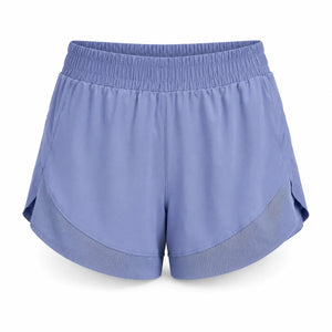 Mesh Panel Active Shorts WHD0606497-JYMA008