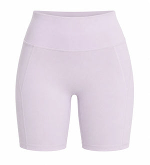 High Waist Biker Shorts WHD0606503-JYJA009