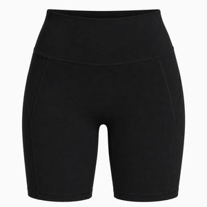 High Waist Biker Shorts WHD0606503-JYJA009