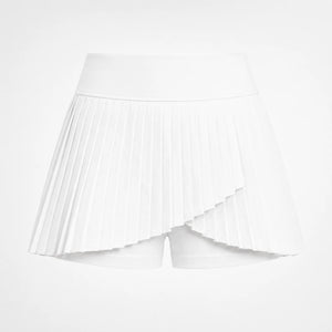 Pleated High Waist Skort WHD0606506-JYMQ068