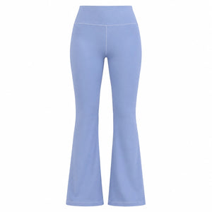 High Waist Flare Yoga Pants WHD0606510-JYMK025