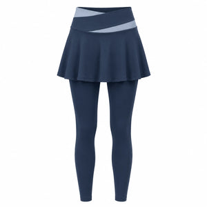 Skirted Active Leggings WHD0606511-JYMK033