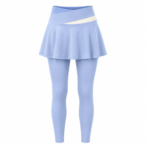 Skirted Active Leggings WHD0606511-JYMK033