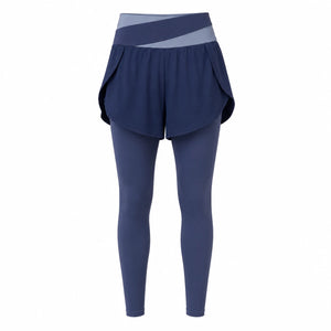 High Waist Skirted Leggings WHD0606512-JYMK047