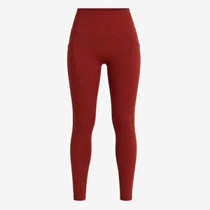 High Waist Pocket Leggings WHD0606514-JYMK102