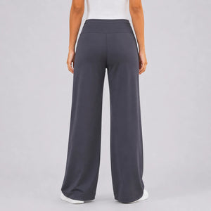Drawstring Wide Leg Pants WHD0606516-JYMK053