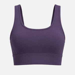 Cutout Back Sports Bra WHD0606531-MTWXPK01