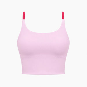 Cross-Back Strappy Active Top WHD0606532-JYMB005