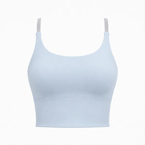 Cross-Back Strappy Active Top WHD0606532-JYMB005