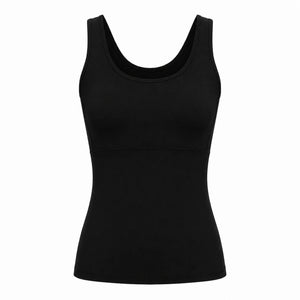 Mesh Back Sports Tank WHD0606534-JYMB021