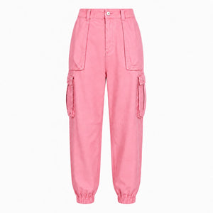 Utility Cargo Jogger Pants WHD0606539