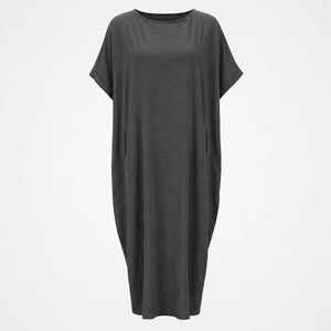 Relaxed Maxi T-Shirt Dress WHD0606549