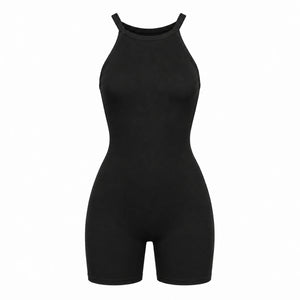 Twist-Back Active Romper WHD0606635
