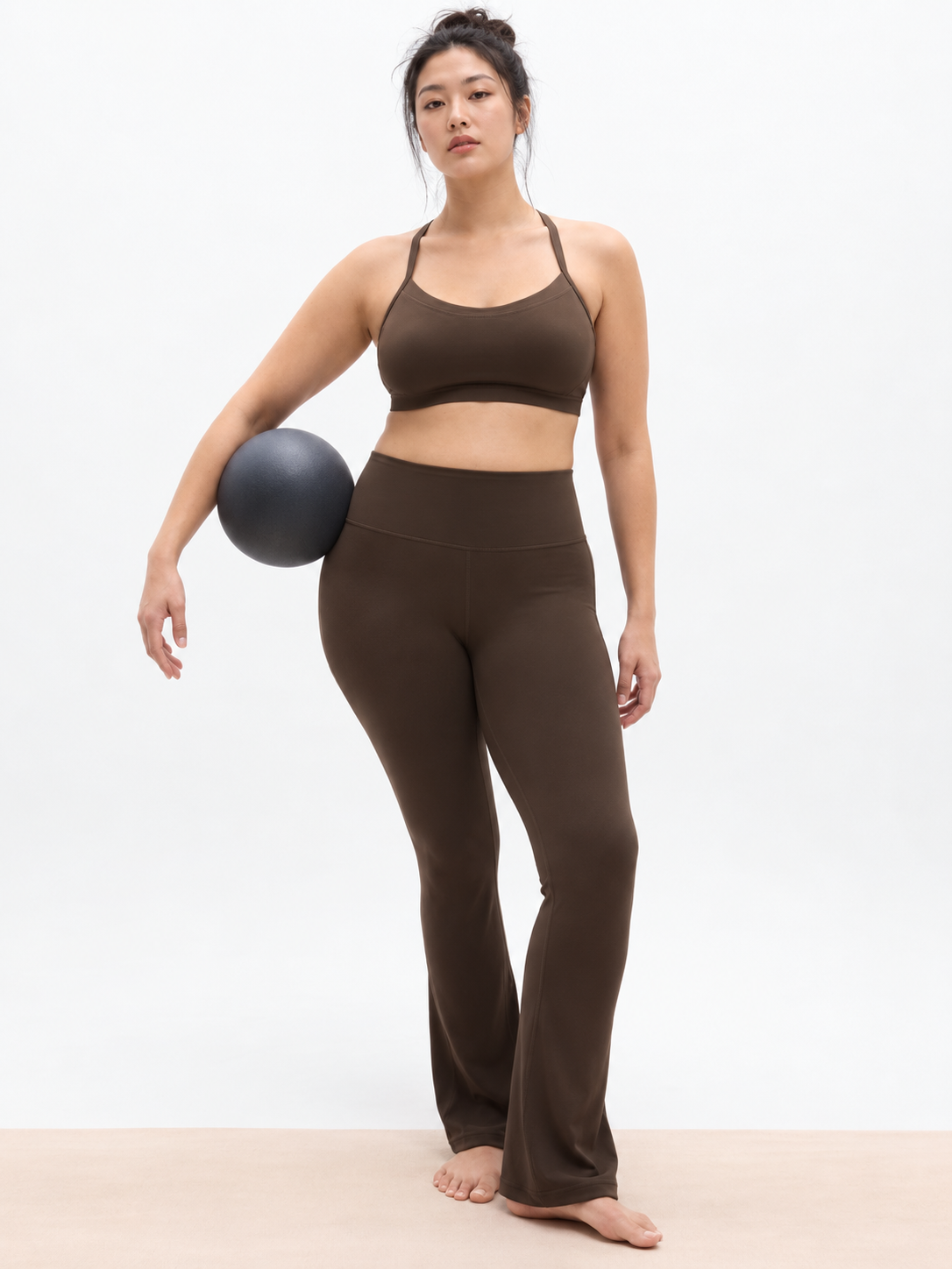 FLARED LEGGINGS wholesale women fashion collection