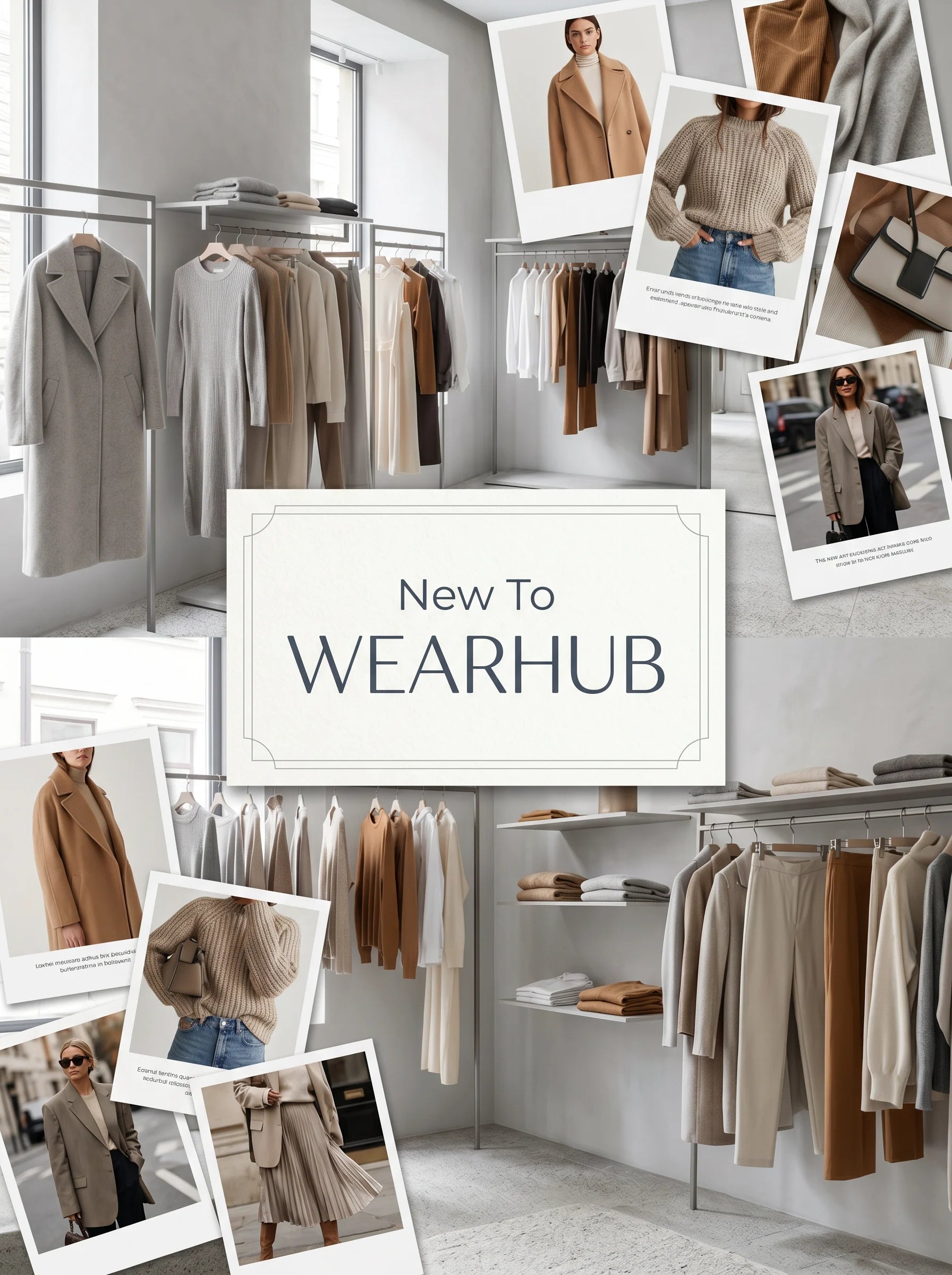 Wearhub | Women’s Fashion Supply Chain for Online Sellers
