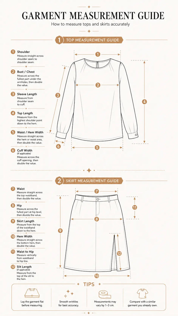 Measurement Guide