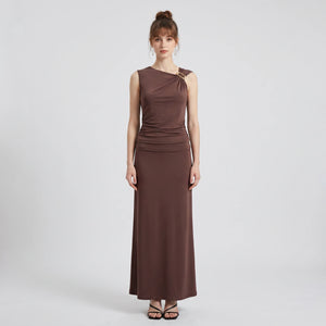 Buckle Shoulder Skirt Set WHD0605094-S-2603129