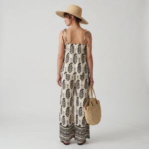 Printed Cami Pant Set WHD0605103-S-250395