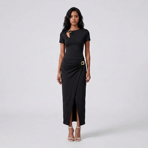 Ring Detail Maxi Set WHD0605118-S-2601169