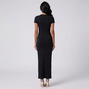Ring Detail Maxi Set WHD0605118-S-2601169
