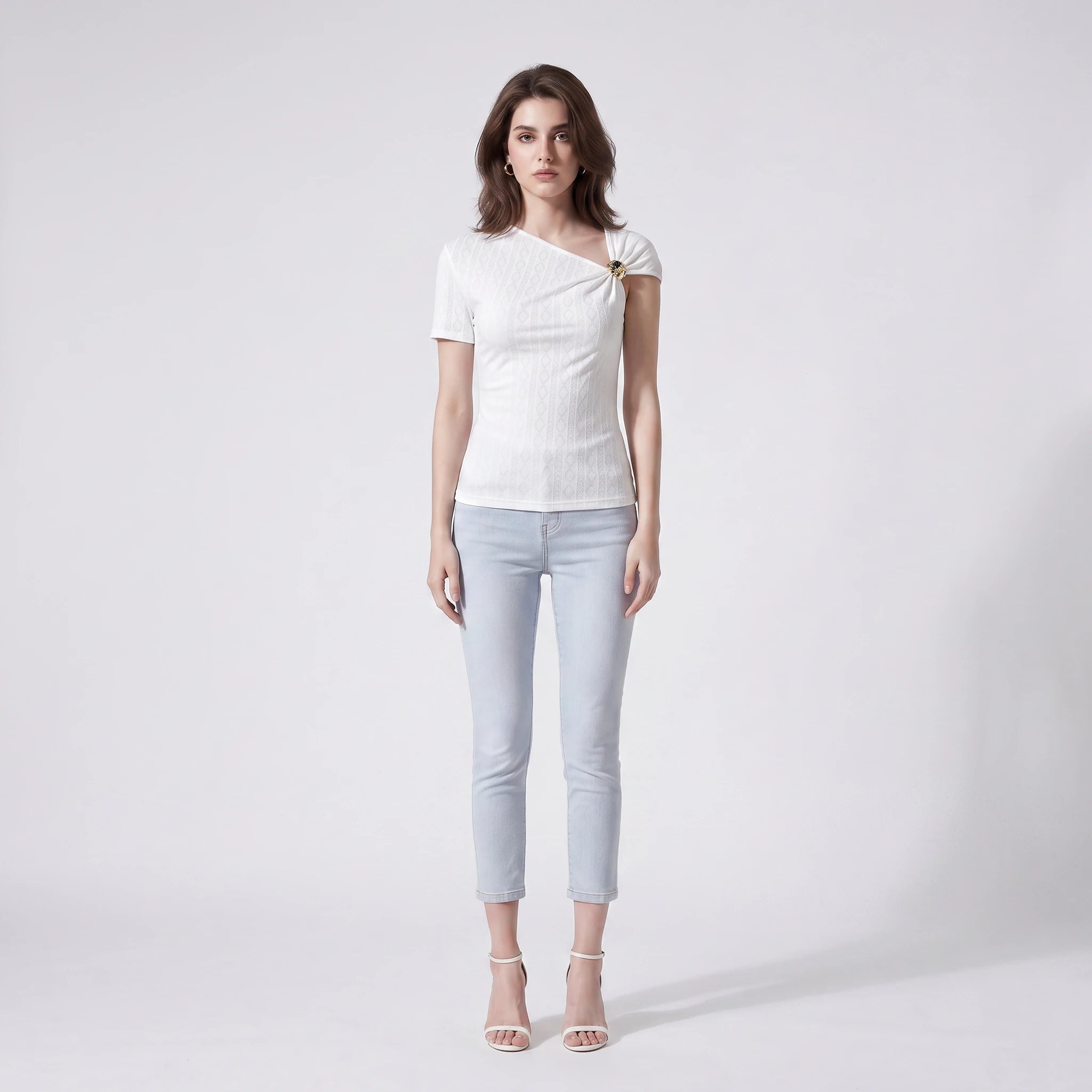 Asymmetric Hardware Detail Top WHD0605122-S-260326