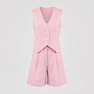 White Puff Sleeve Mini Dress WHD0606024