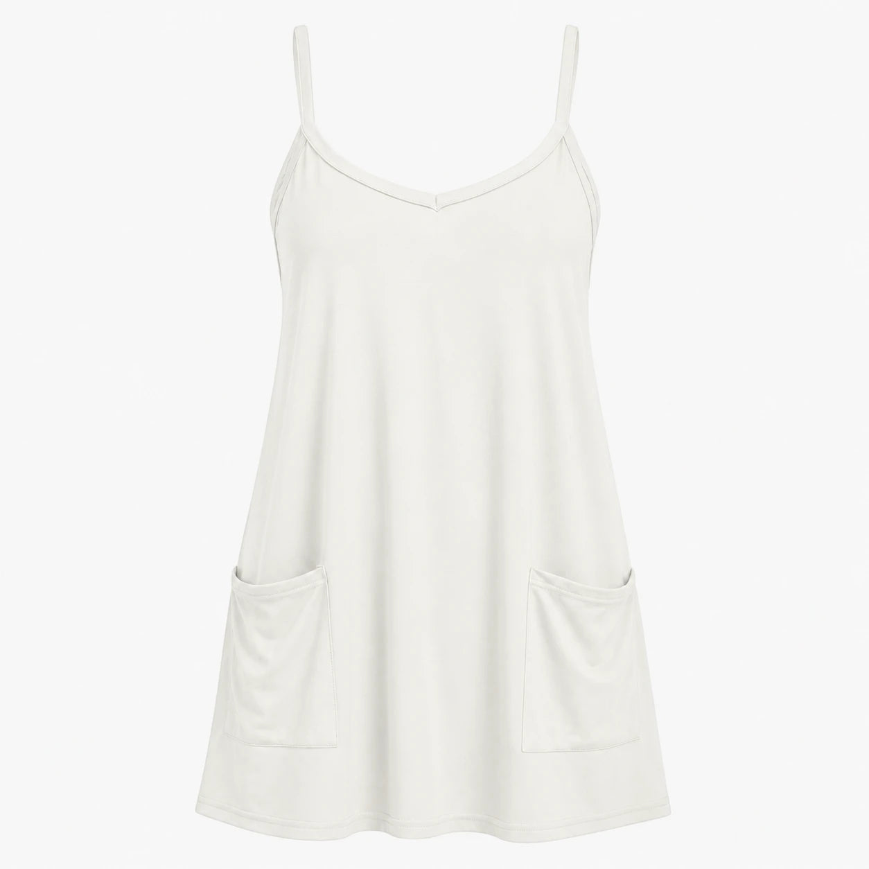 Pocket Cami Mini Dress WHD0606058