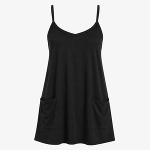 Pocket Cami Mini Dress WHD0606058