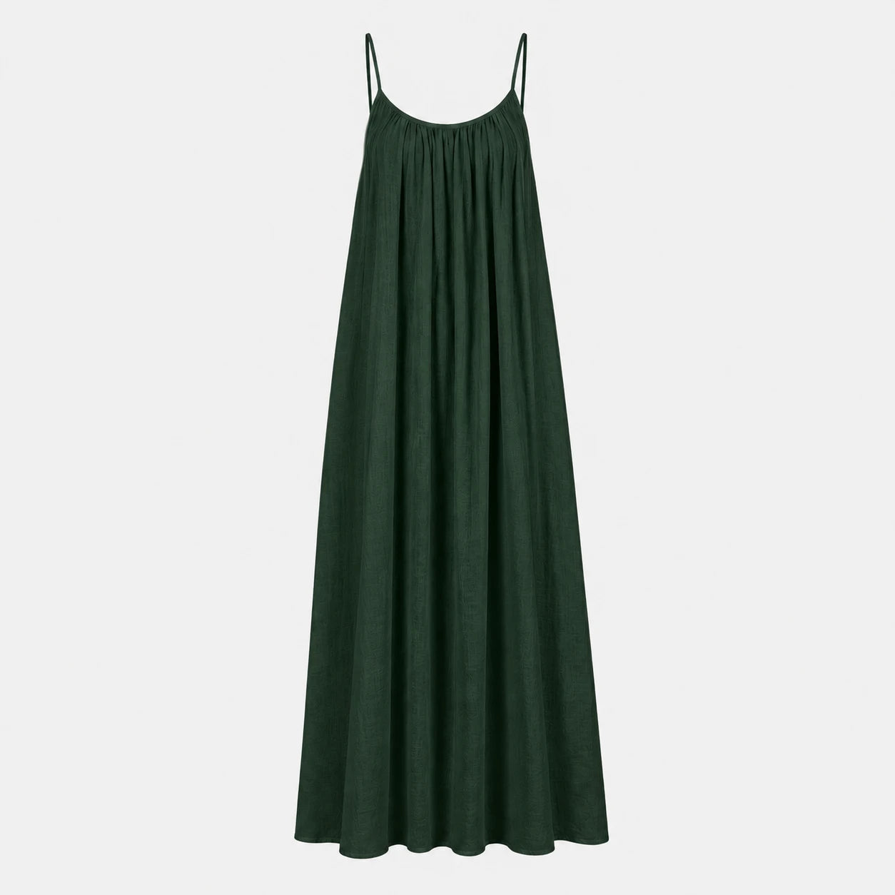 Open Back Resort Maxi Dress WHD0606073
