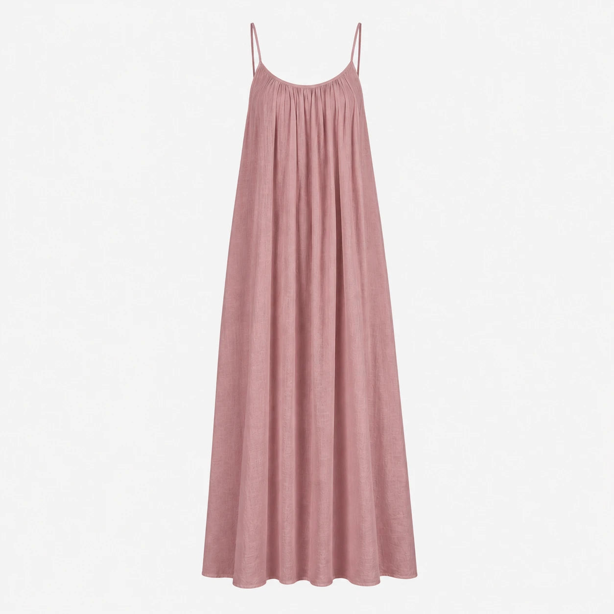 Open Back Resort Maxi Dress WHD0606073