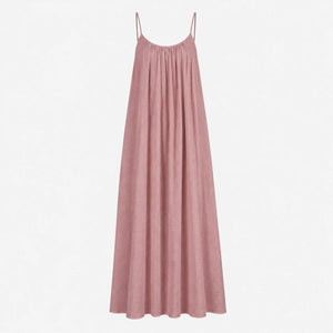 Open Back Resort Maxi Dress WHD0606073
