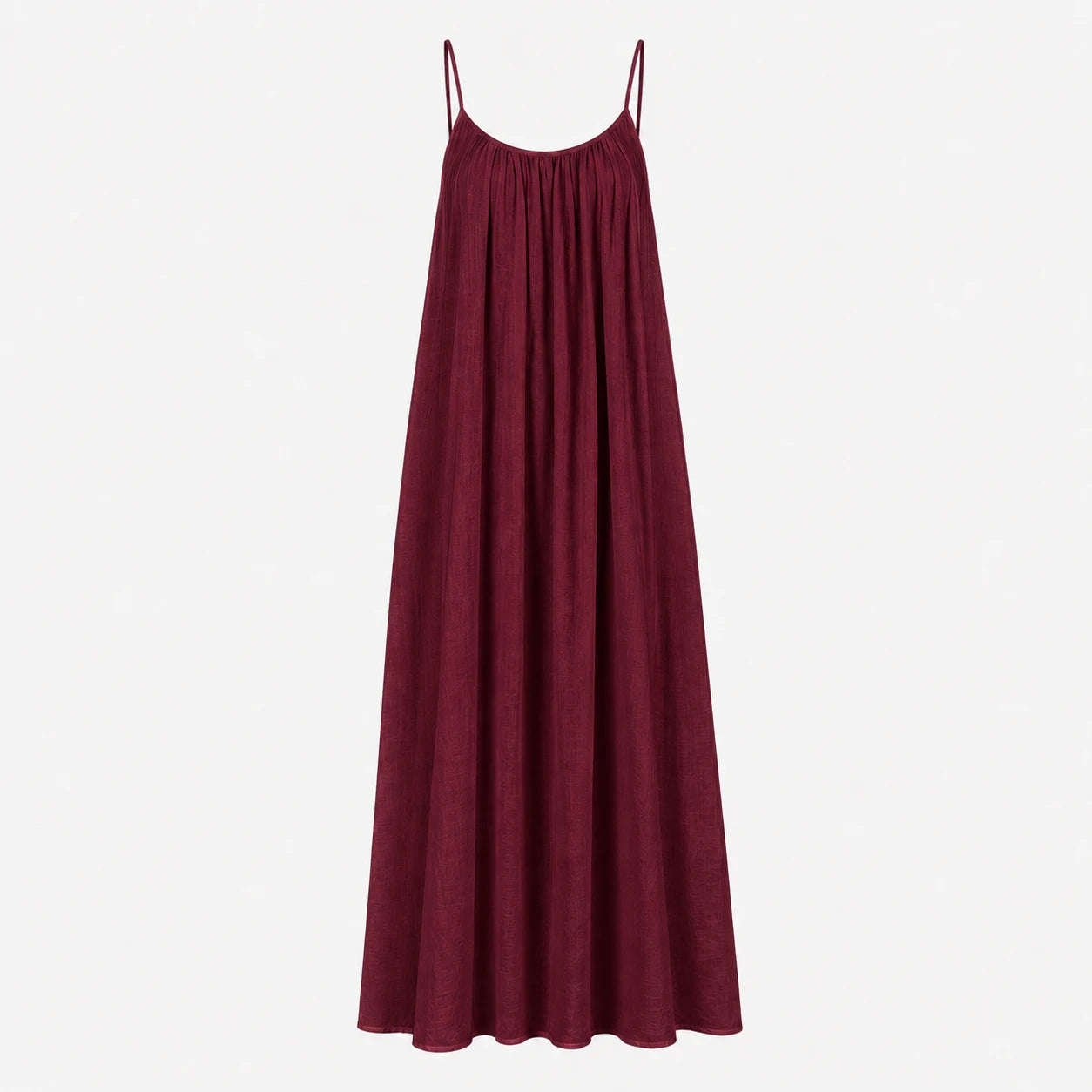 Open Back Resort Maxi Dress WHD0606073