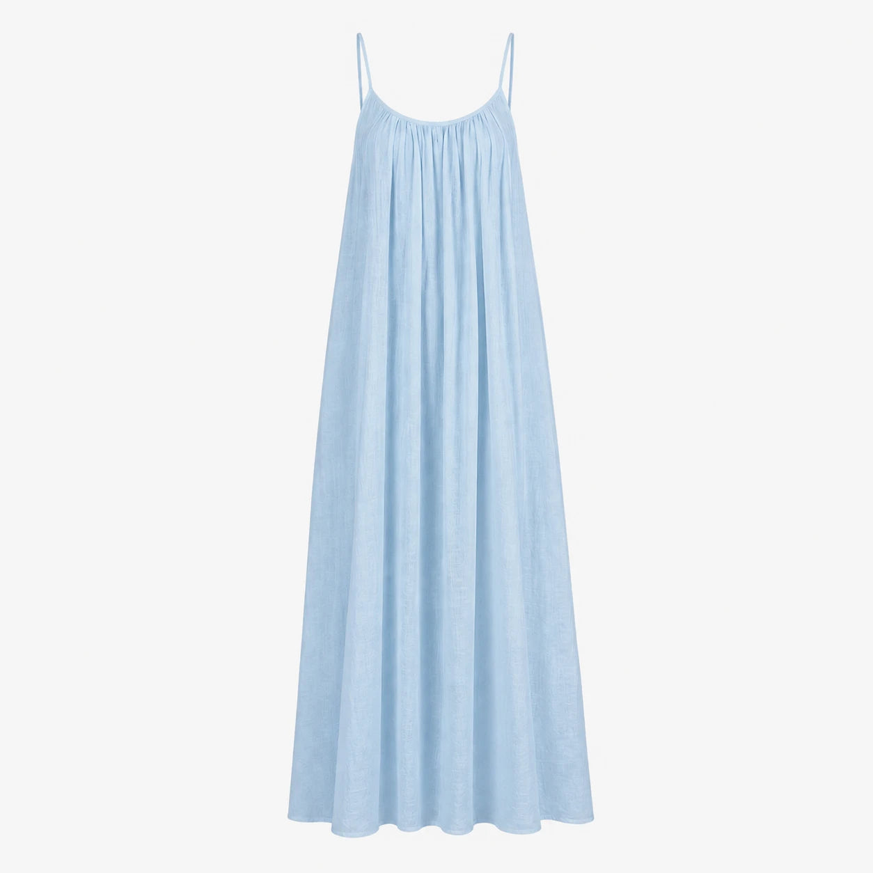 Open Back Resort Maxi Dress WHD0606073