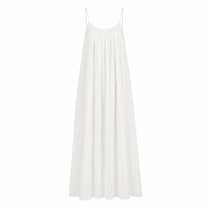Open Back Resort Maxi Dress WHD0606073