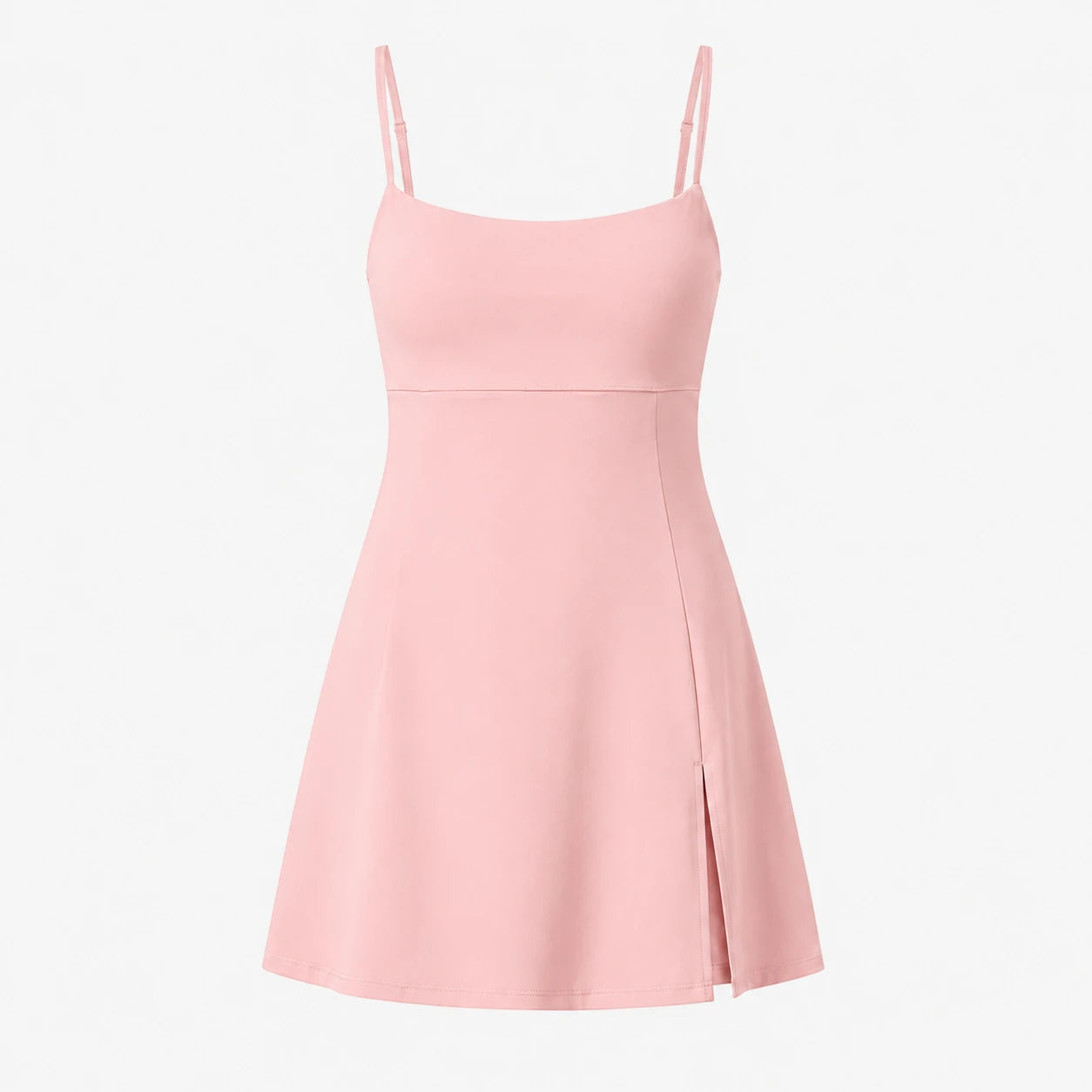 Open-Back Tennis Mini Dress WHD0606077