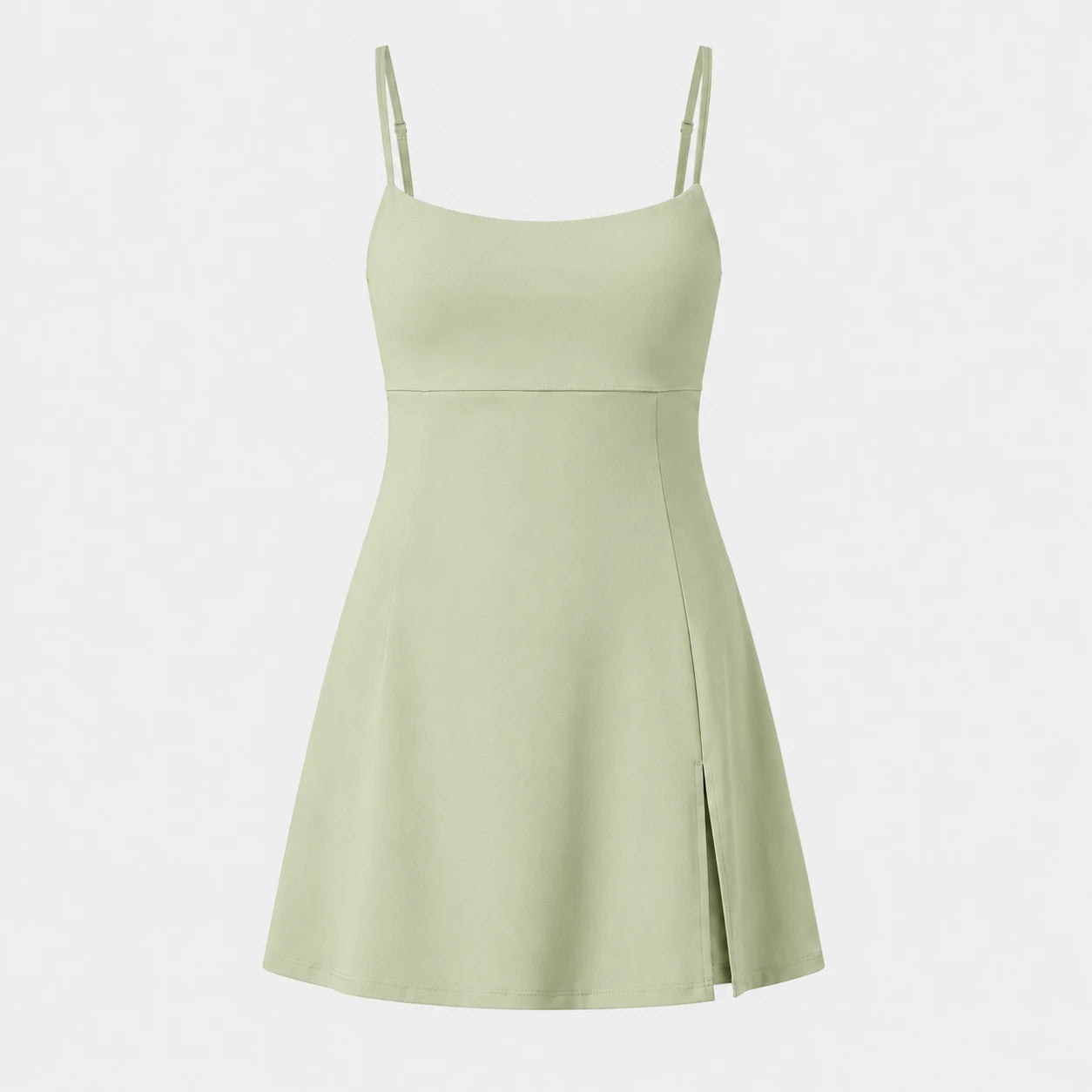 Open-Back Tennis Mini Dress WHD0606077