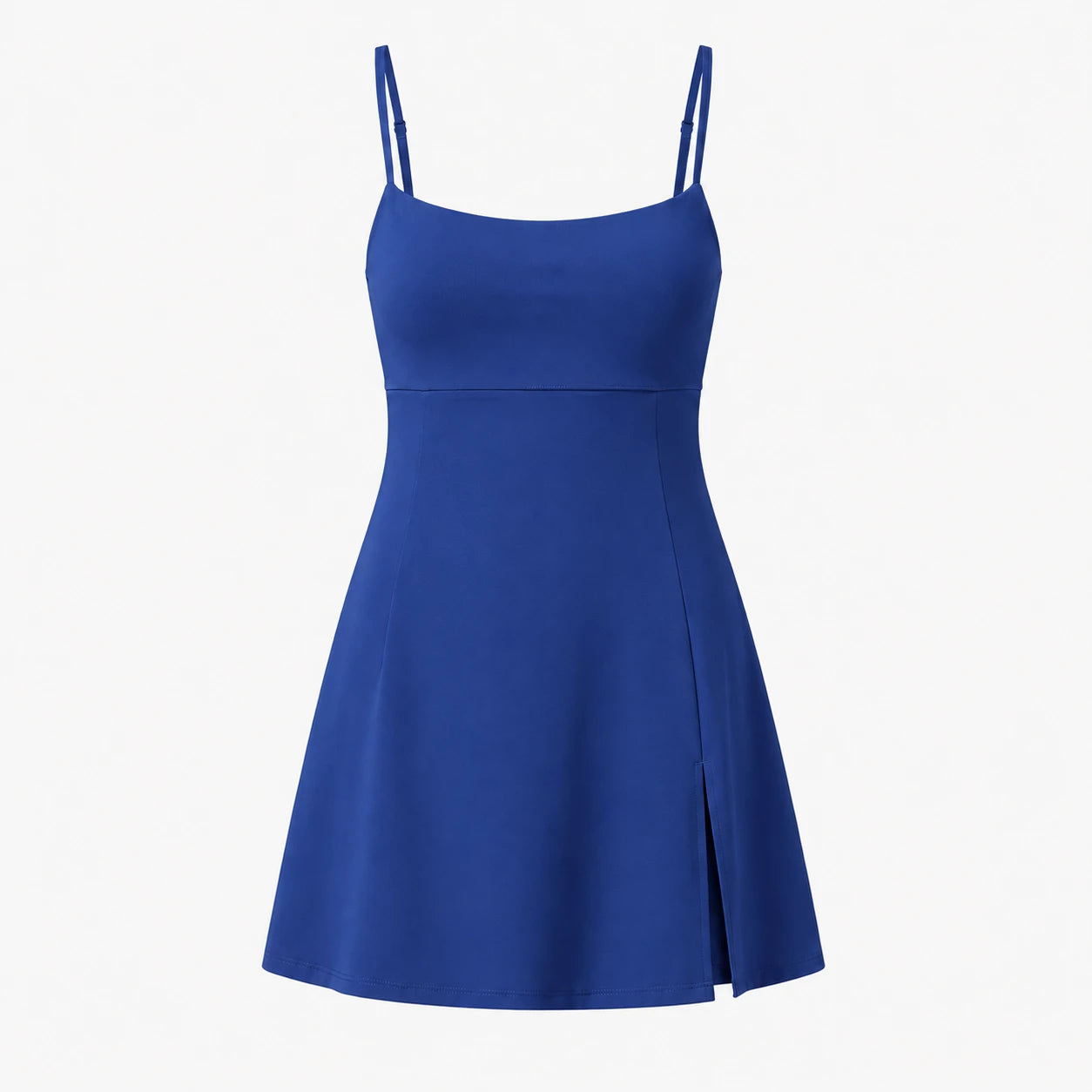 Open-Back Tennis Mini Dress WHD0606077