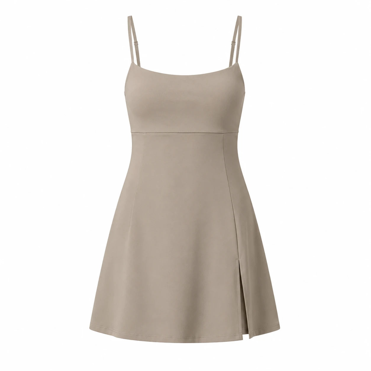 Open-Back Tennis Mini Dress WHD0606077