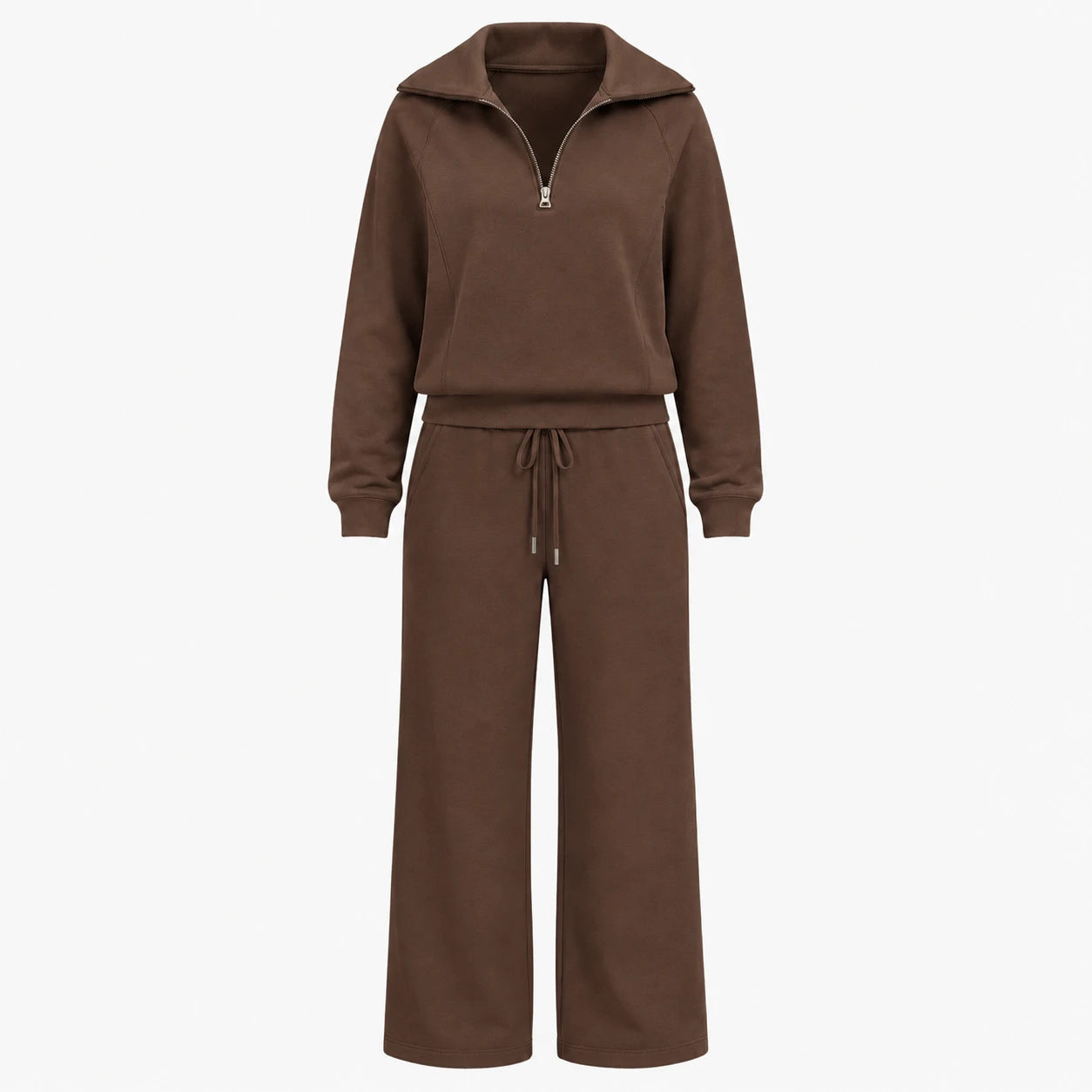 Half-Zip Lounge Set WHD0606132
