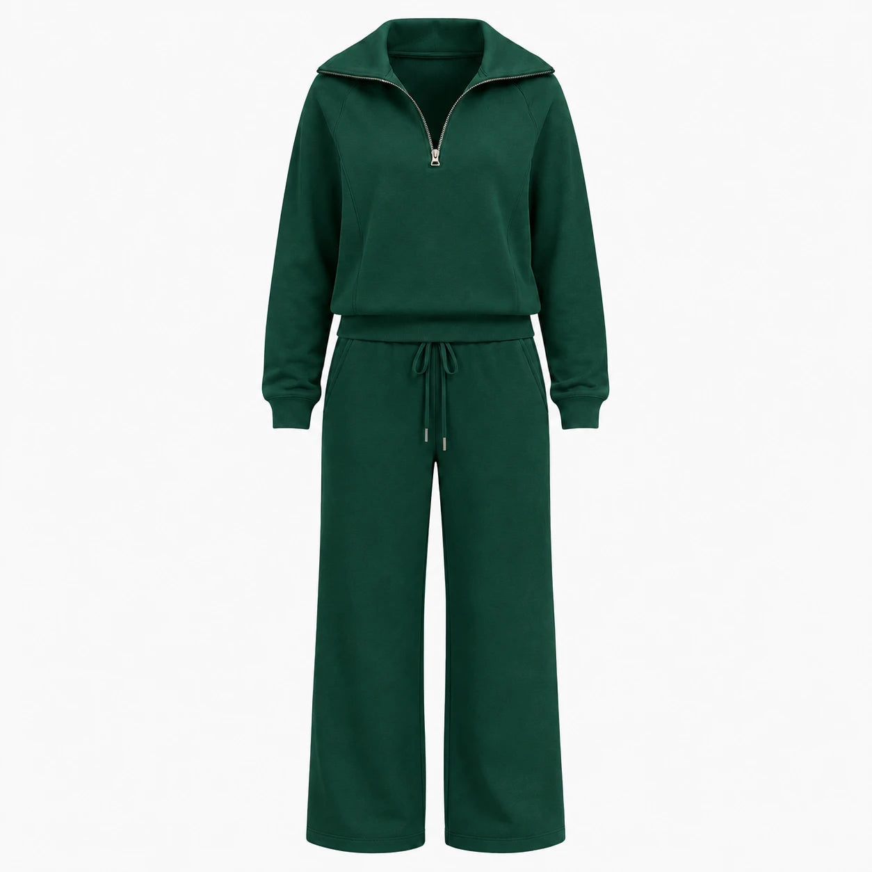 Half-Zip Lounge Set WHD0606132