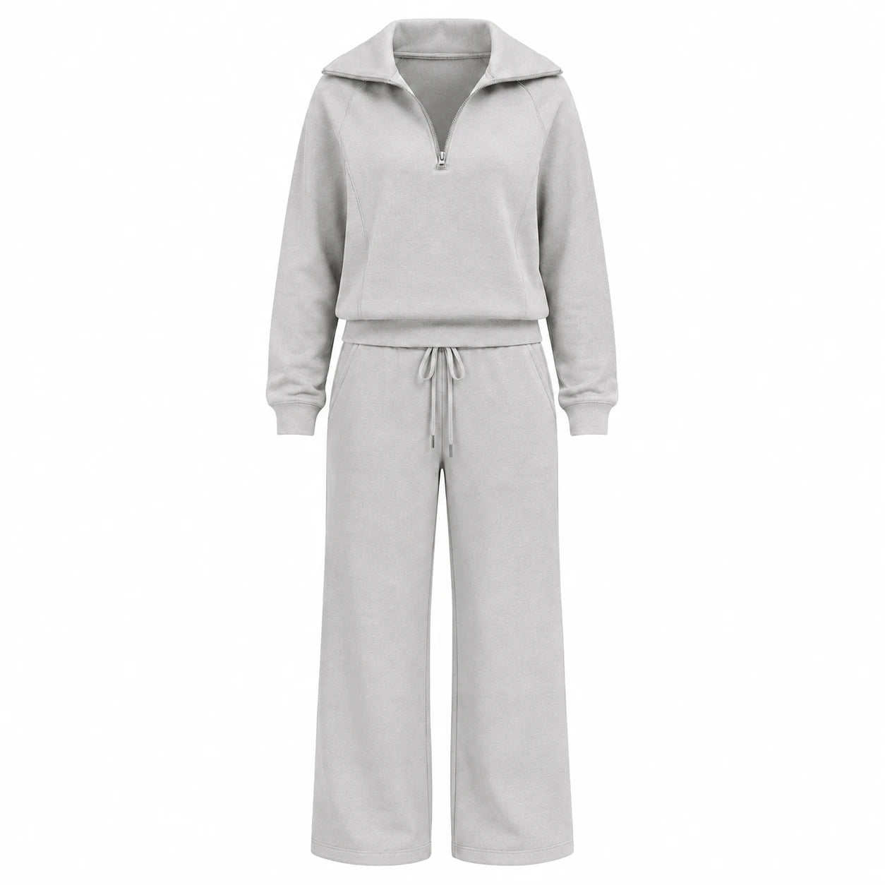 Half-Zip Lounge Set WHD0606132