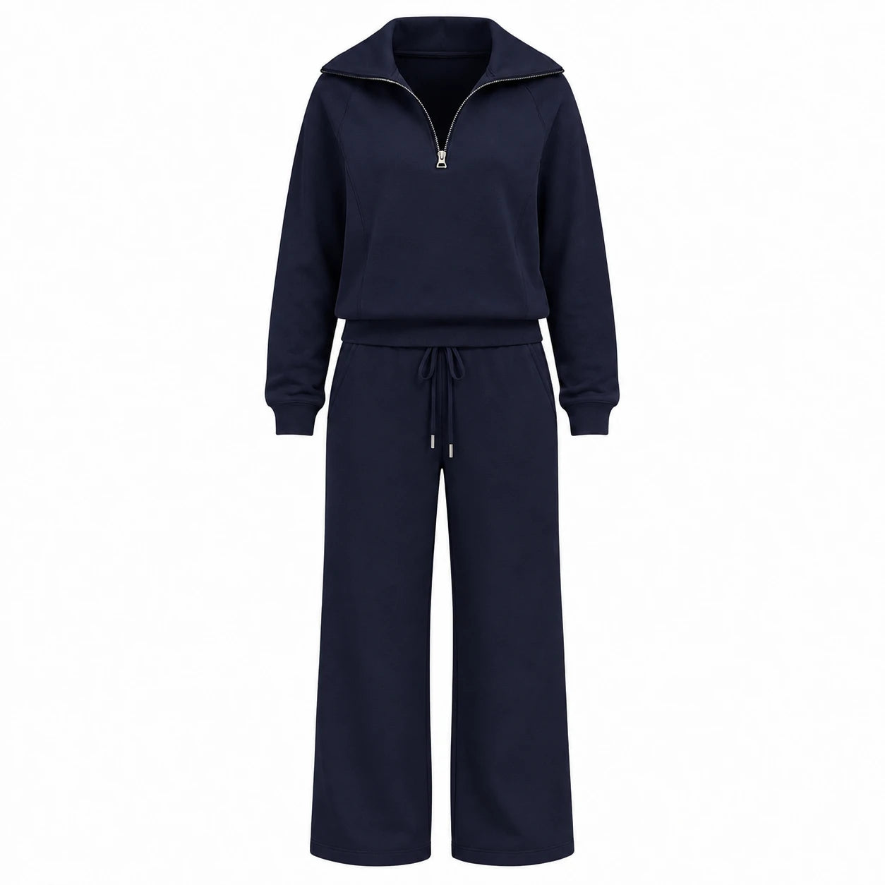 Half-Zip Lounge Set WHD0606132