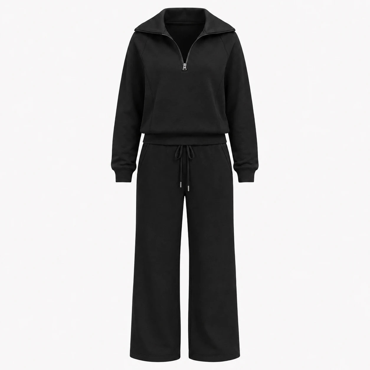 Half-Zip Lounge Set WHD0606132