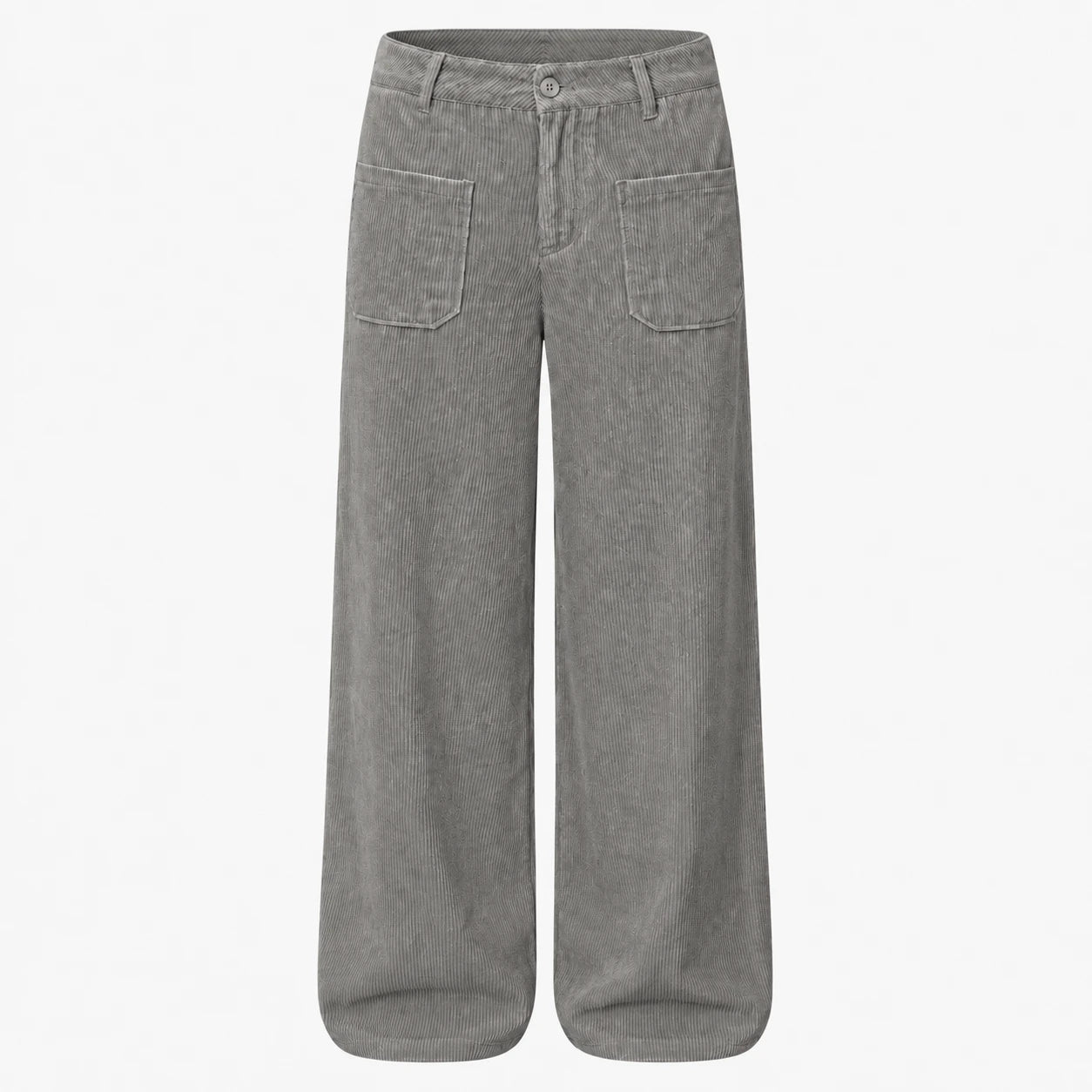 Low Rise Corduroy Pants WHD0606202