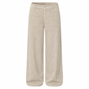 Low Rise Corduroy Pants WHD0606202